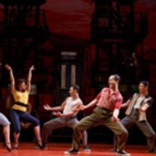 A BRONX TALE to Play Chicago's Oriental Theatre March 2019
