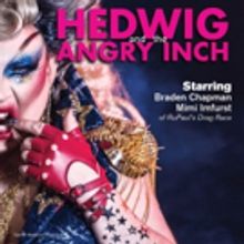 Pittsburgh Musical Theater Announces Cast For HEDWIG AND THE ANGRY INCH