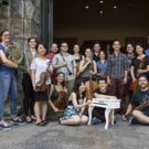 Ensemble Connect Performs At Rite Of Summer Music Festival On Governors Island