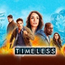 NBC to Air Two-Part TIMELESS Series Finale