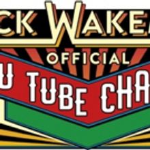 Keyboard Legend Rick Wakeman Launches Official YouTube Channel