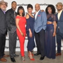 Photo Flash: PARADISE BLUE Celebrates Opening Night