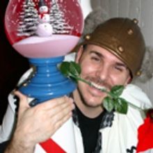 One-Man, One-Ticket, 90-Songs, 90-Minutes THE OPERATION OPERA CHRISTMAS SPECTACULAR