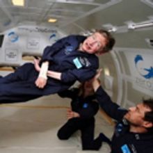 Science Channel to Present EINSTEIN AND HAWKING: UNLOCKING THE UNIVERSE