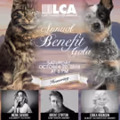 Mena Survari, Priscilla Presley & Topher Grace to Attend Last Chance for Animals'…