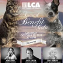 Mena Survari, Priscilla Presley & Topher Grace to Attend Last Chance for Animals' Gal