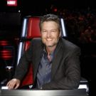 Blake Shelton to Perform Hit Single 'I'll Name the Dogs' on NBC's THE VOICE, Today