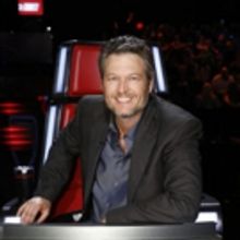 Blake Shelton to Perform Hit Single 'I'll Name the Dogs' on NBC's THE VOICE, 11/28