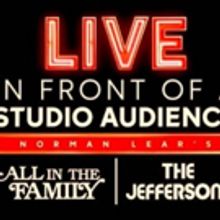 More Stars Added to Lineup for ALL IN THE FAMILY, THE JEFFERSONS Live Special