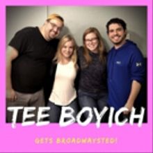 The 'Broadwaysted' Podcast Welcomes MEAN GIRLS Superstar Swing Tee Boyich