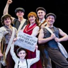 BWW Review: NEWSIES at Derby Dinner Playhouse