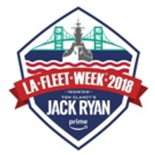 Amazon Prime's TOM CLANCY'S JACK RYAN Will Sponsor LA Fleet Week