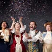 Resident Acting Co Launches The Time Series with BLITHE SPIRIT
