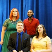 Tamara Marla Laflin of SONGS FOR A NEW WORLD at Southgate Community Players says the