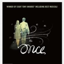 BWW Review: ONCE at The Segal Centre For Performing Arts