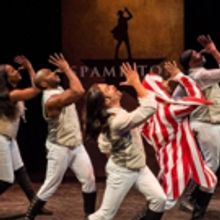 Photo Flash: First Look at SPAMILTON's Now-Extended West Coast Debut