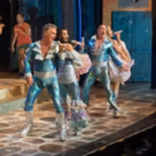 Photo Coverage: 3D Theatricals MAMMA MIA! Opens In Cerritos Center For The…