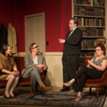 Photo Coverage: Curtain Players' WHO'S AFRAID OF VIRGINIA WOOLF