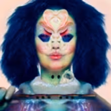 Bjork New Album 'Utopia' Out Now on One Little Indian