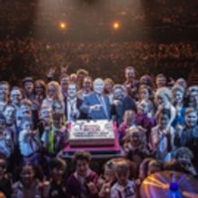 Photo Flash: SCHOOL OF ROCK Celebrates 1,000 Performances in London