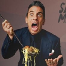Live at the Eccles Presents Sebastian Maniscalco's STAY HUNGRY Tour