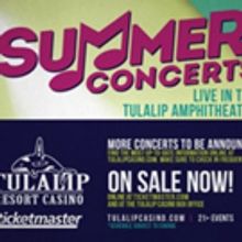 Clint Black and Sara Evans Join Tulalip Resort Casino's 2018 Summer Concert Series…