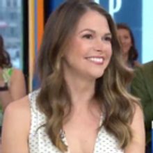 VIDEO: Sutton Foster Chats Her New Album, YOUNGER, & Parenthood on GOOD MORNING AMERI