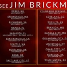Jim Brickman Celebrates The Holiday Season With His 2018 Tour 'A Joyful Christmas'