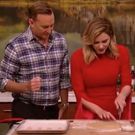WAITRESS Star Katharine McPhee Channel's Her Inner Jenna Hunterson on THE CHEW