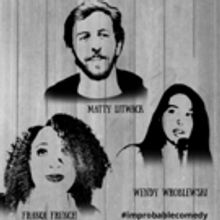 Kick Off Comedy In 2018: Jan 13 At The Highwood Theatre