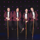 FOREVER PLAID Opens At Layton's Only Live Theatre