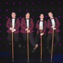 FOREVER PLAID Opens At Layton's Only Live Theatre
