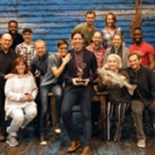 Photo Flash: COME FROM AWAY Cast Celebrates NY1 Emmy Win