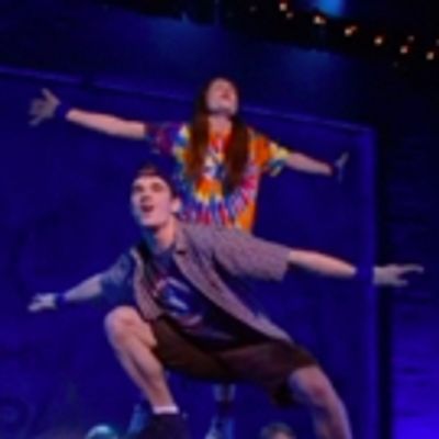 #TBT: HANDS ON A HARDBODY Opens On Broadway!