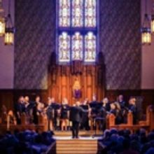 Annenberg Center Live Presents The Crossing @ Christmas Featuring Evening-Length Prem