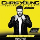 Chris Young to Return to the UK in 2019