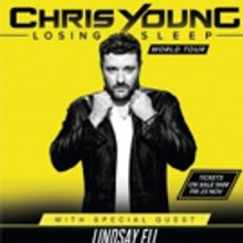 Chris Young to Return to the UK in 2019