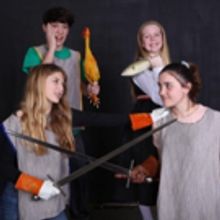 North Coast Repertory Theatre School Presents MONTY PYTHON'S SPAMALOT