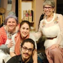 Hostos Center Presents Urban Theater Company In Marco Rodriguez' ASHES OF LIGHT