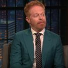 VIDEO: Jesse Tyler Ferguson Chats LOG CABIN Off-Broadway & More on LATE NIGHT WITH…