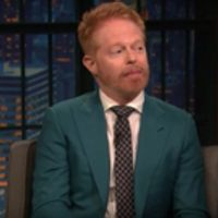 VIDEO: Jesse Tyler Ferguson Chats LOG CABIN Off-Broadway & More on LATE NIGHT WITH… Video