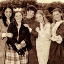 BWW Review: LITTLE WOMEN at The Firehouse Theatre Inspires Dallas