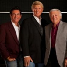 The Way You Look Tonight! A Little Mid-Winter Love From THE LETTERMEN At The McCallum