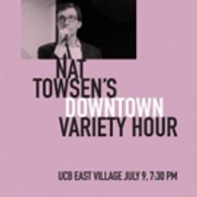 Myq Kaplan, Sydnee Washington, Gabriel Pacheco, and More Join Downtown Variety Hour