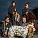From Berlin To Palo Alto: Daniel Kahn Brings Klezmer-Punk To Town, Today