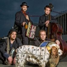From Berlin To Palo Alto: Daniel Kahn Brings Klezmer-Punk To Town, Today