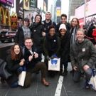 Photo Coverage: Theatrical Unions Show Support For Actors' Equity Development Strike