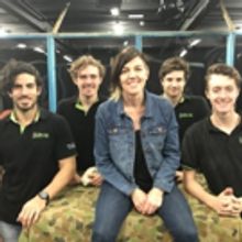 The Actor's Hub Brings Four Shows With Four Men Over Four Weeks