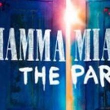 Book Tickets Now For MAMMA MIA! THE PARTY