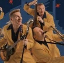 The Jive Aces to Appear Four Nights At Birdland This December